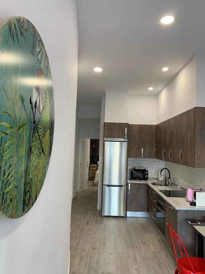 T-Homes - Fuencarral Madrid Exterior photo
