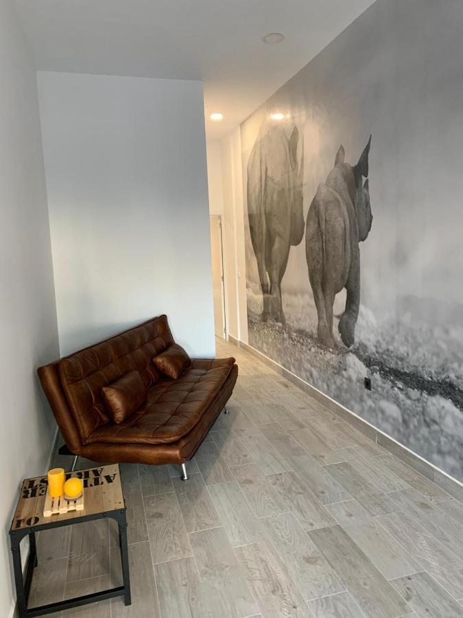 T-Homes - Fuencarral Madrid Exterior photo